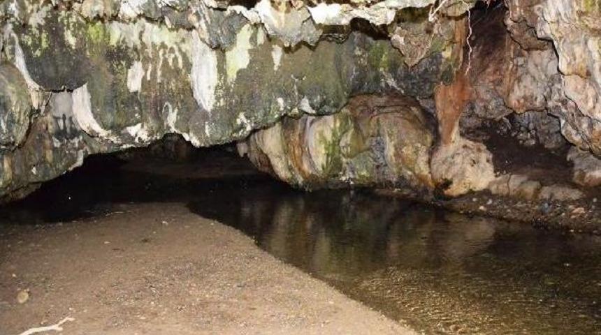 Aşıklar Şelalesi'nde Eşsiz G&uuml;zellik