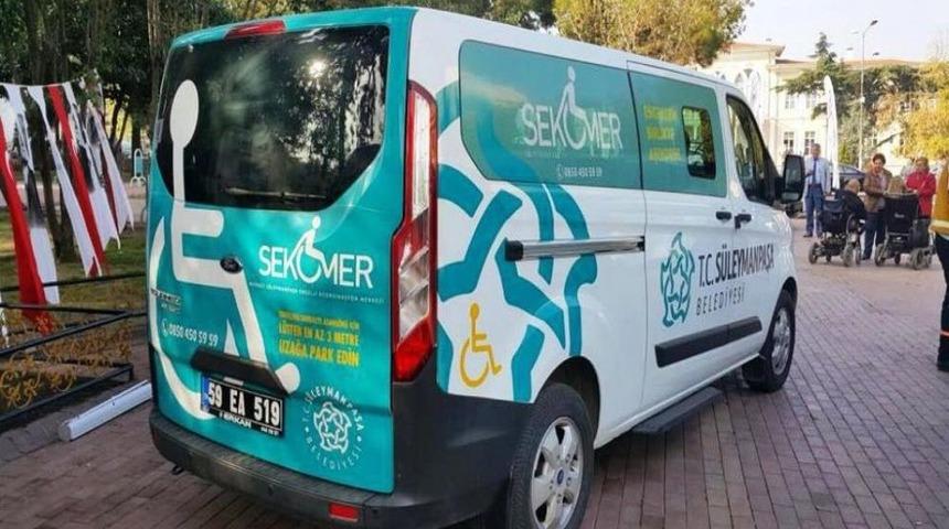 ’engelsiz Taksi’ Kurban Bayramı’nda Da Hizmette