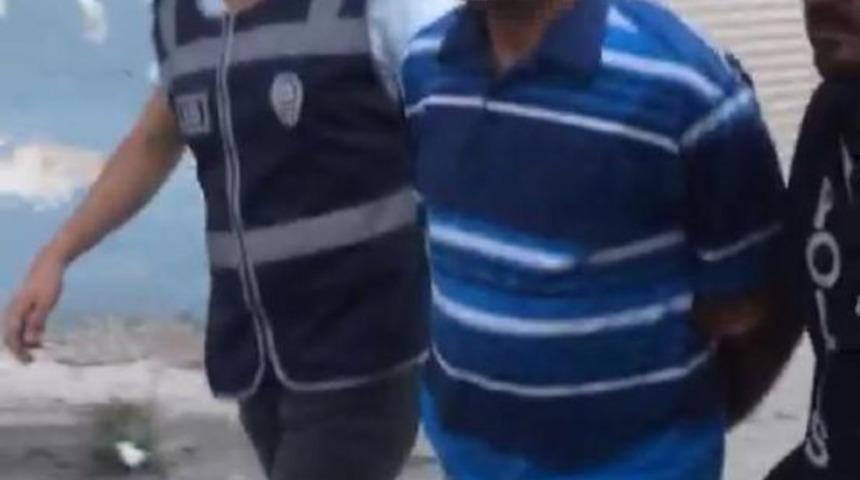 İzmir'de Deaş Operasyonu: 6 G&ouml;zaltı