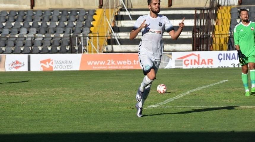 Fatih &Uuml;ge&rsquo;den 10 Gol S&ouml;z&uuml;