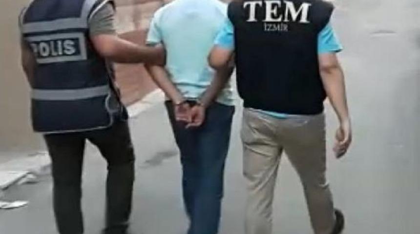 Ter&ouml;r &Ouml;rg&uuml;t&uuml; Propagandasına 16 G&ouml;zaltı