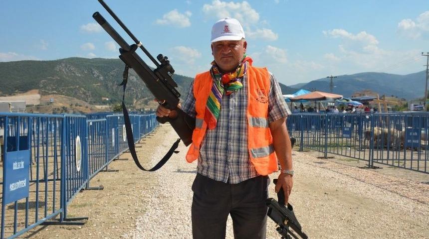 Kurban Yakalama Timi G&ouml;reve Hazır