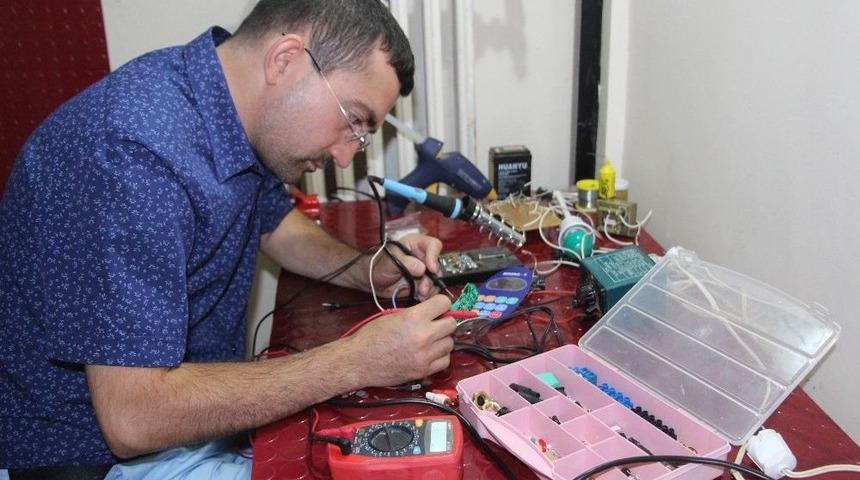 Makinelerinizin Ana Kartlarını Yenilemeyin, Tamir Ettirin