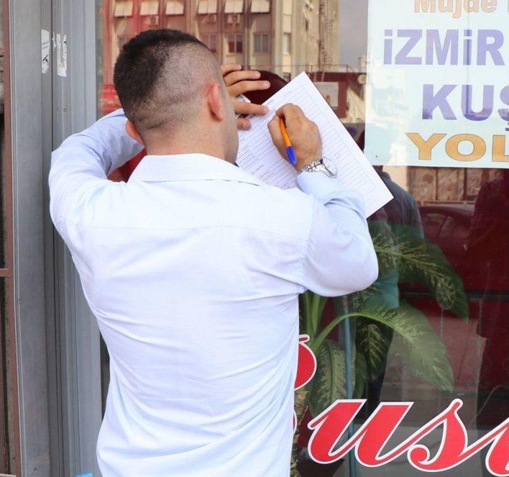 Güvenlikçi Olmak İçin Sıraya Girdiler G4