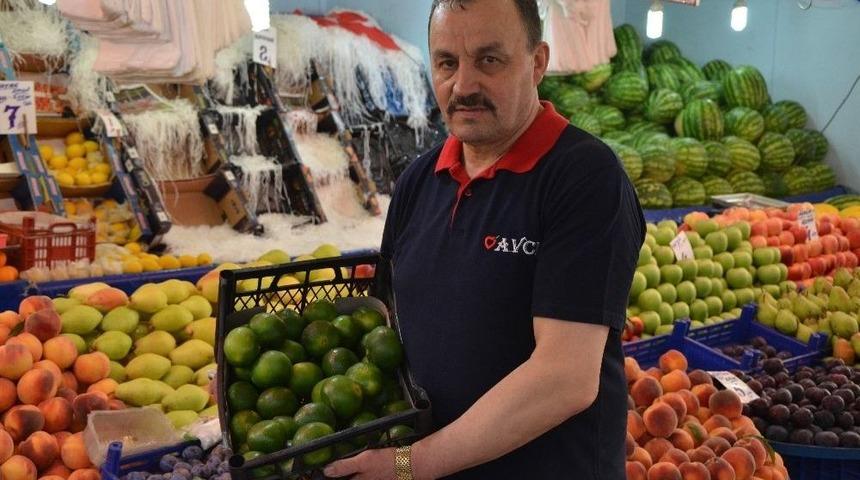 Bayram &Ouml;ncesi Pazarda Fiyatlar Normal