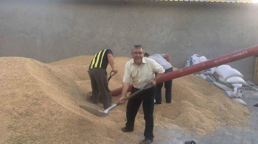 K&ouml;ylerden Sepetli Motosikletle Buğday Toplamaktan, Un Fabrikası Sahipliğine