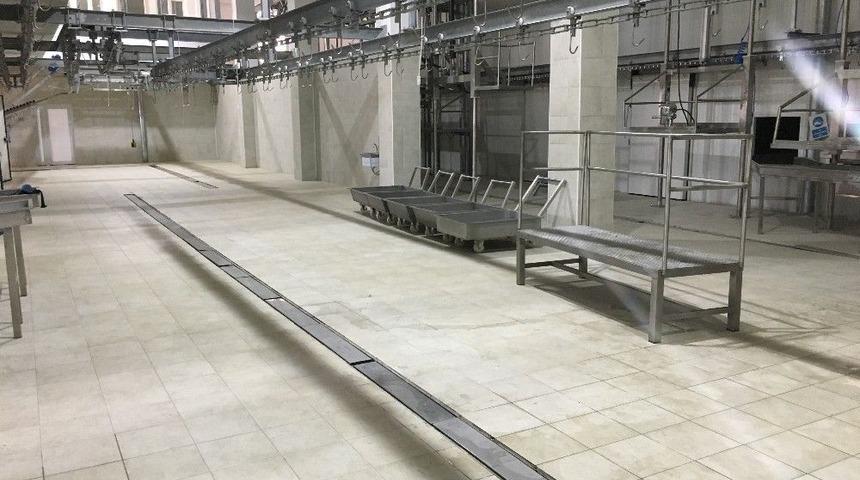 Midyat&rsquo;ta Et Entegre Tesisi Hizmete Girdi