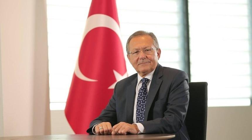 Başkan Uğur&rsquo;dan 30 Ağustos Zafer Bayramı Mesajı