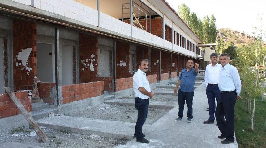 Kışın Yurt, Yazın Motel Olarak Hizmet Verecek