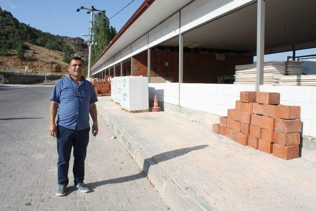 Kışın Yurt, Yazın Motel Olarak Hizmet Verecek