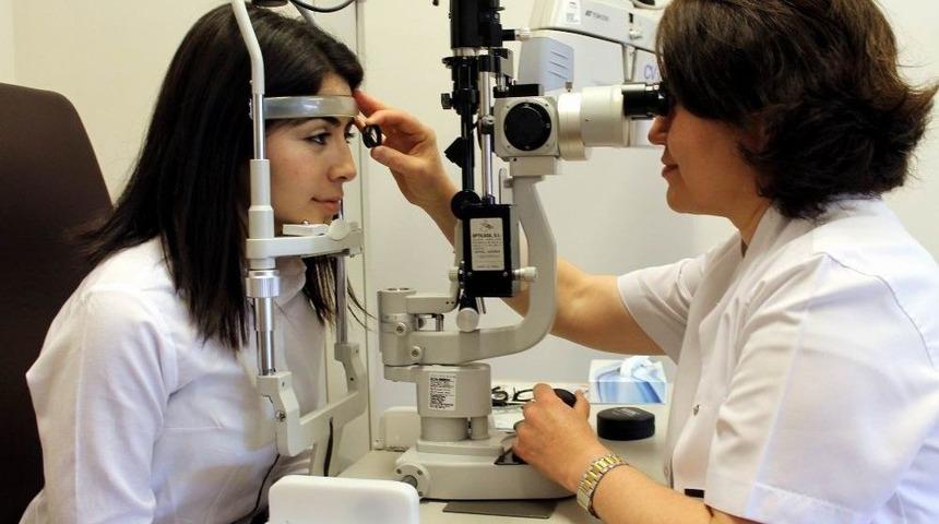 G&ouml;z Yorgunluğuna En İyi &Ccedil;&ouml;z&uuml;m Egzersiz