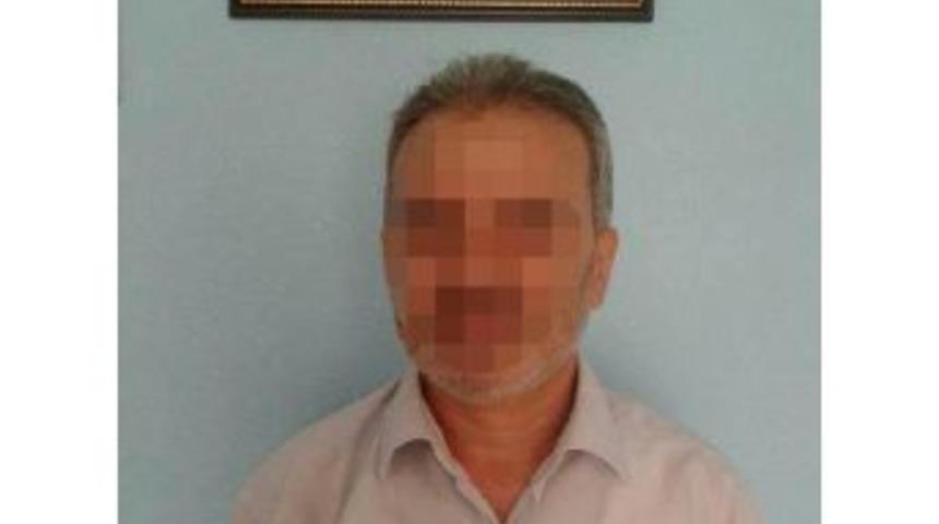 Kızına Cinsel Istismardan Tutuklandı