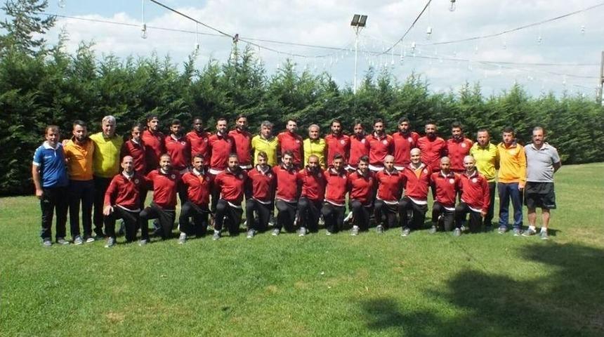 Kdz. Ereğli Belediyespor&rsquo;un Rakipleri Belli Oldu