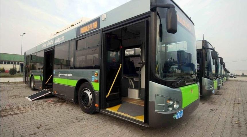 B&uuml;y&uuml;kşehir Bayramda G&ouml;rev Başında