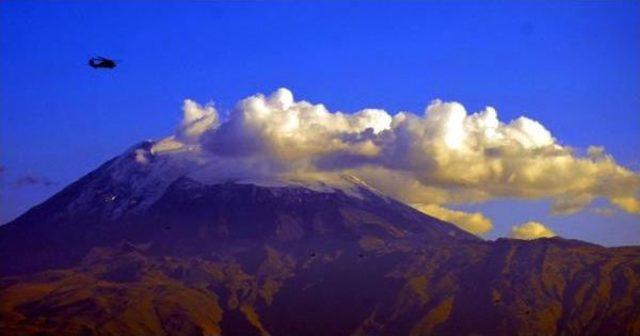 Ağrı Dağı'nın Turizme Açılması Istendi