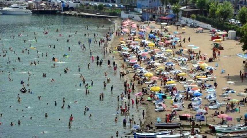 Amasra'da Bayram &Ouml;ncesi Oteller Doldu