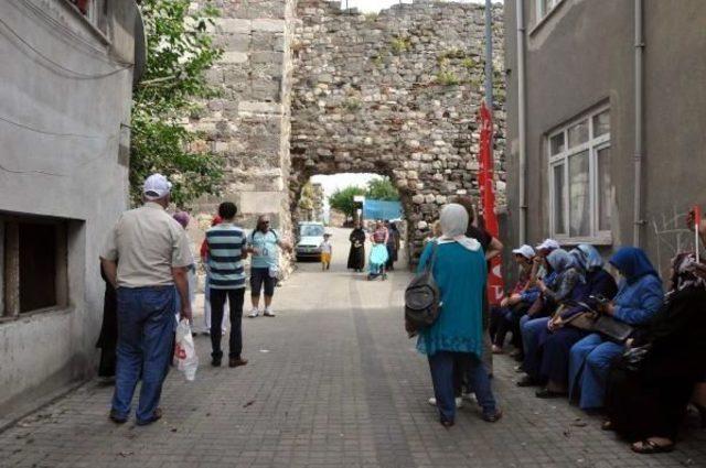 Amasra'da Bayram Öncesi Oteller Doldu