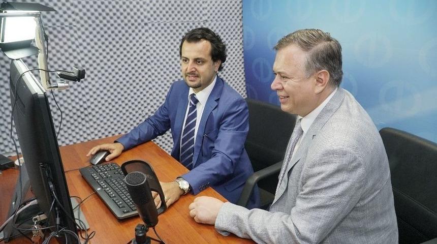 A&ccedil;ık&ouml;ğretim Sistemi Sanal Fuarda