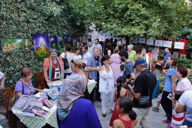 İda Sanat Terasları’nın Açılışı Gerçekleştirildi