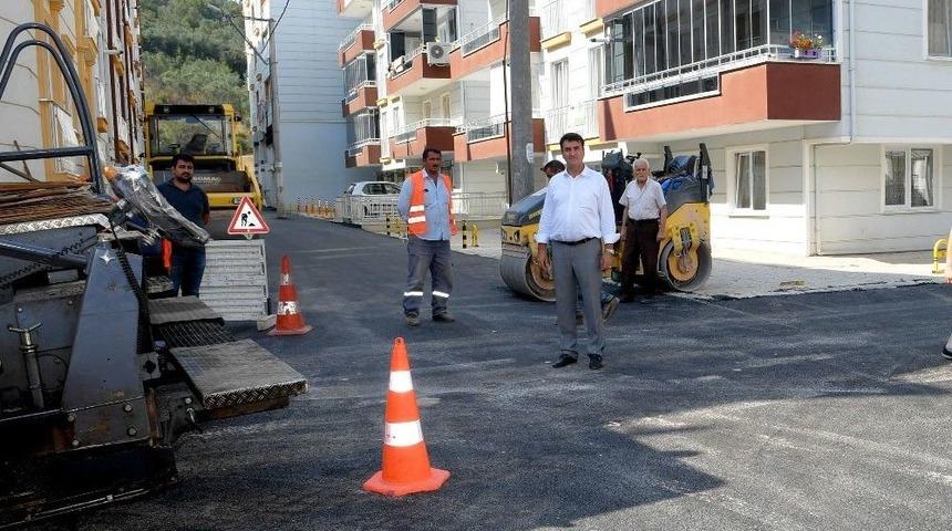 Demirtaş Yollarına Makyaj