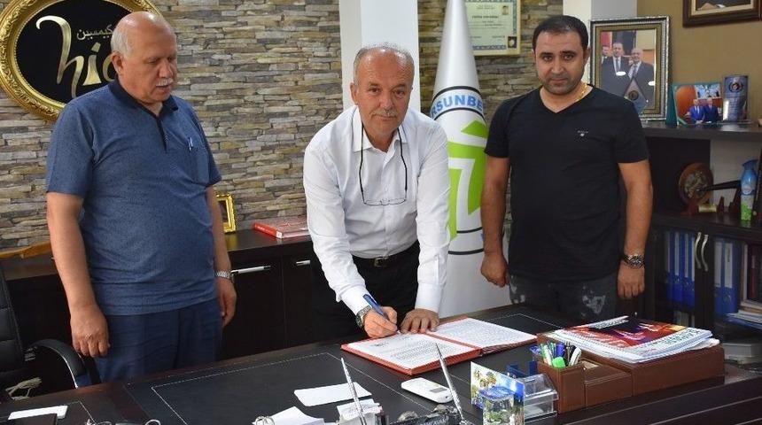 Dursunbey Belediyesi Enerjisini Güneşten Üretecek