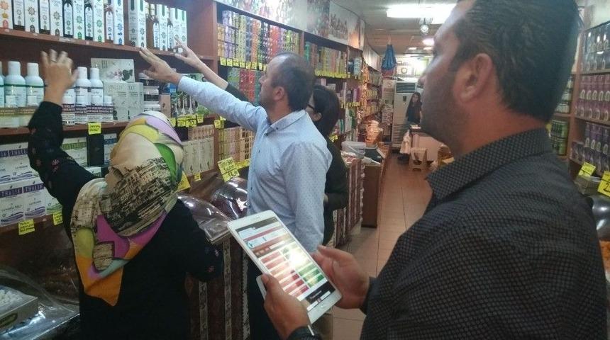 İzmit Belediyesi&rsquo;nden Bayram &Ouml;ncesi Sıkı Denetim