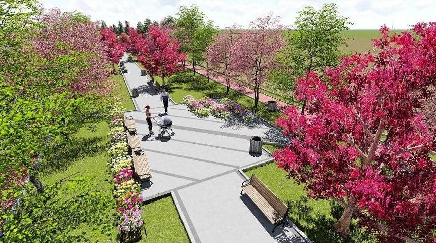 Kurtuluş Savaşı Parkı 10 Kasım&rsquo;da Anıtlaşıyor