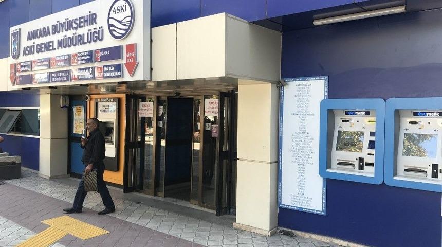 Sumatiklerde Fatura Ödeme Kolaylığı