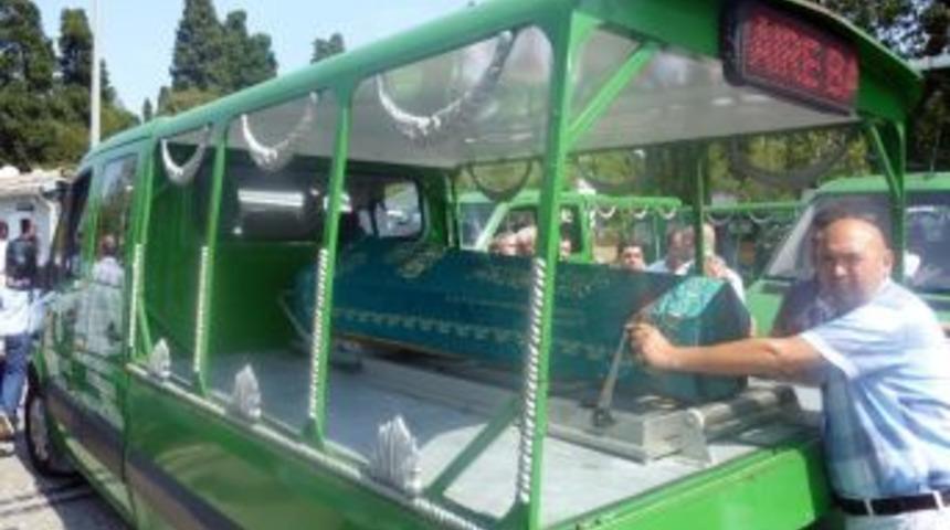 Vatan Şaşmaz’ın Cenazesi Gasilhaneden Alındı