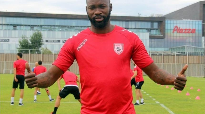 Fildişili Oyuncu Angan’ın, Hedefi Bu Sezon 20 Gol