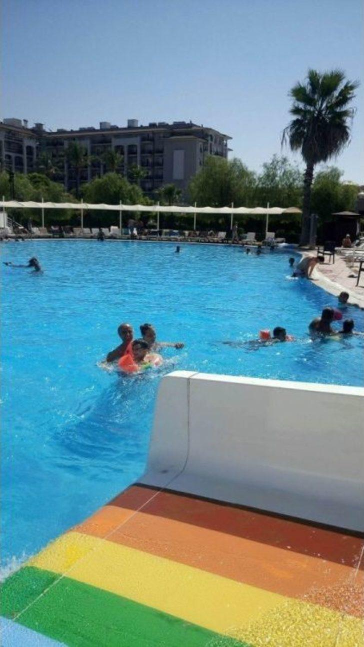 Otel Havuzunda Boğulan 6 Yaşındaki Atakan’ın Babasından ’ihmal’ İddiası G3