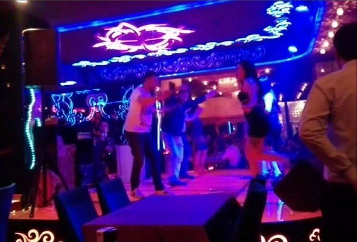 15 Yıl Kesinleşmiş Hapsi 112 Ayrı Arama Kaydı Bulunan Suç Makinesini Kolundaki Dövme Ele Verdi G1