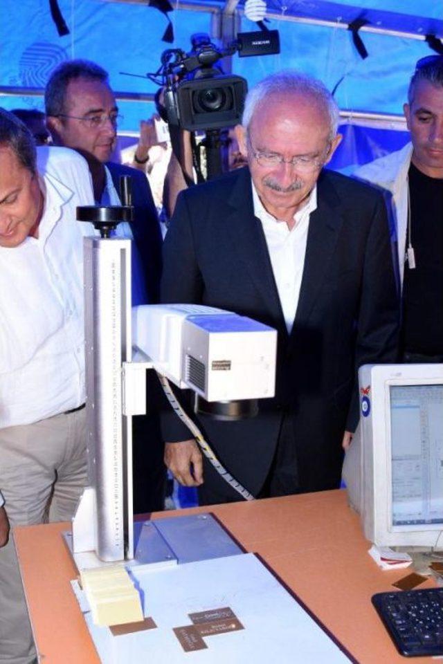 Chp Lideri Kılıçdaroğlu, Köylülerle Kahvaltı Yaptı (2)