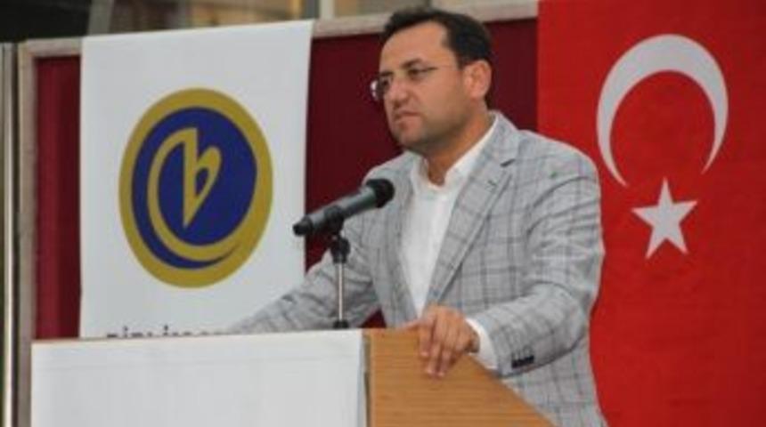 Milletvekili Gizligider 30 Ağustos Zafer Bayramı&rsquo;nı Kutladı