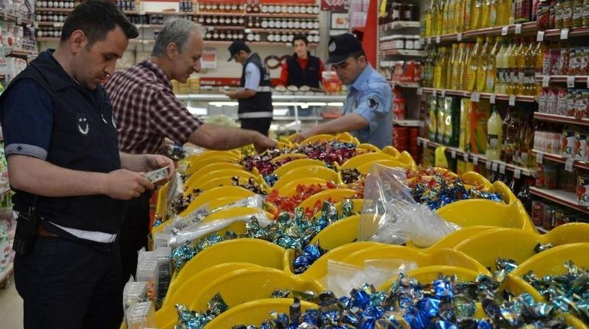 Ke&ccedil;i&ouml;ren&rsquo;de Bayram &Ouml;ncesi Gıda Denetimlerine Devam