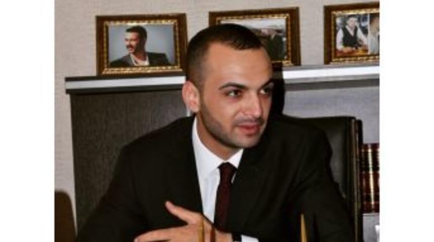 &Uuml;lk&uuml; Ocakları Kayseri İl Başkanı Volkan &Ccedil;olak: