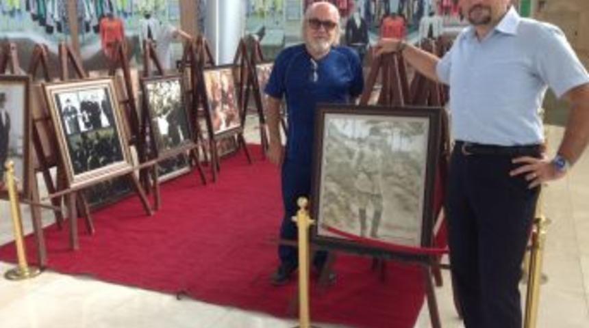 &rsquo;atat&uuml;rk Ve Zafer&rsquo; Sergisi