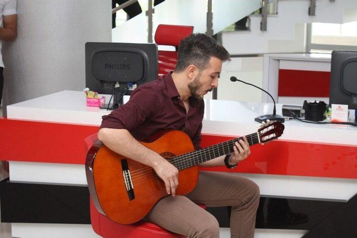 Hastane Anonsuyla Evlenme Teklifi G1