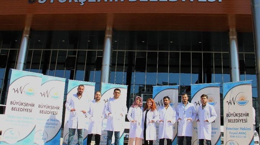 Van&rsquo;da &rsquo;kurban Sağlık Timi&rsquo; Oluşturuldu