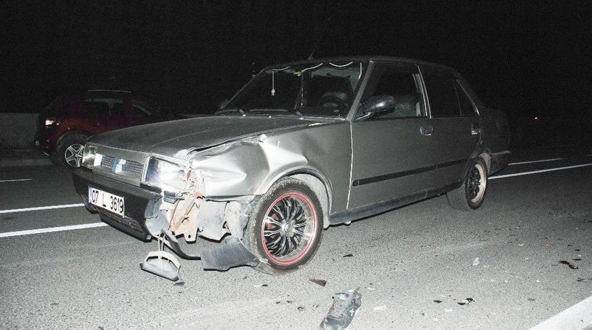 Tekirdağ’da Feci Kaza: 1 Ağır Yaralı