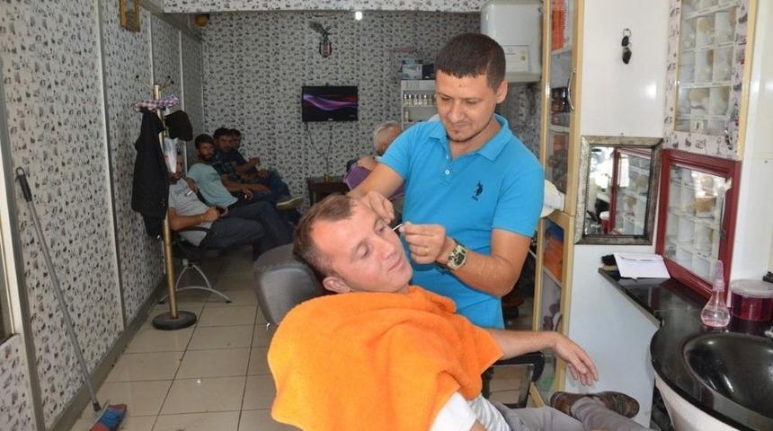 Berberlerde Bayram Yoğunluğu Başladı