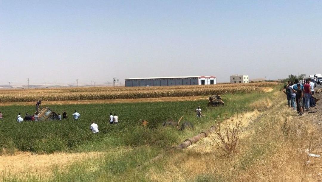 Diyarbakır&rsquo;da Askeri Aracın Ge&ccedil;işinde Patlama