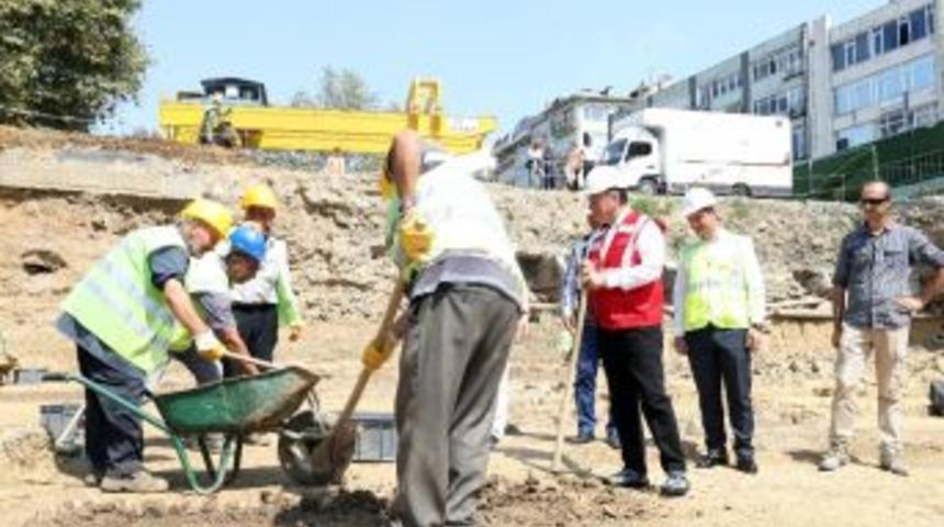 Başkan Topbaş: "istanbul&rsquo;da Artık O K&ouml;t&uuml; G&ouml;r&uuml;nt&uuml;leri Yaşamayalım"
