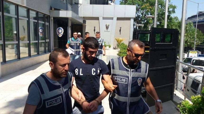 Hırsıza &Ouml;d&uuml;l Uyuşturucu