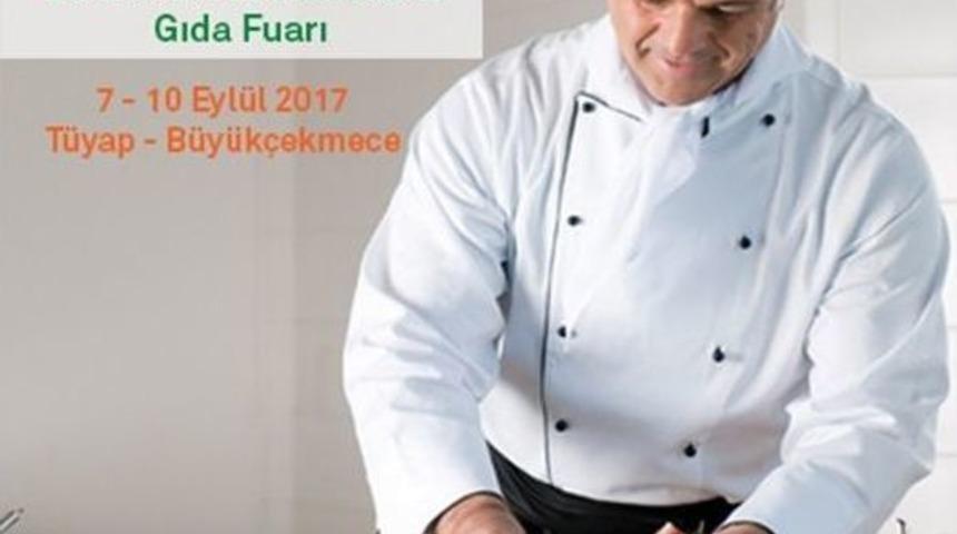 World Food Istanbul İ&ccedil;in Geri Sayım Başladı