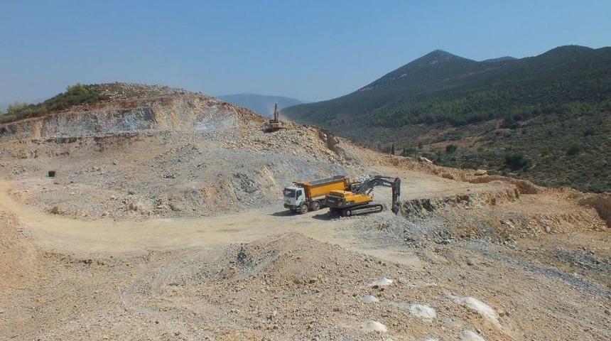 B&uuml;y&uuml;kşehirden Milas&rsquo;a Katı Atık D&uuml;zenli Depolama Tesisi