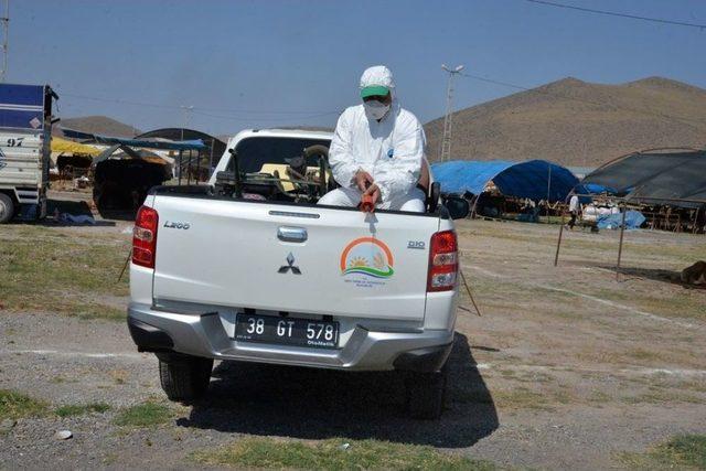 Tarım İl Müdürlüğü’nden Kurban Alacak Olanlara Büyük Hizmet