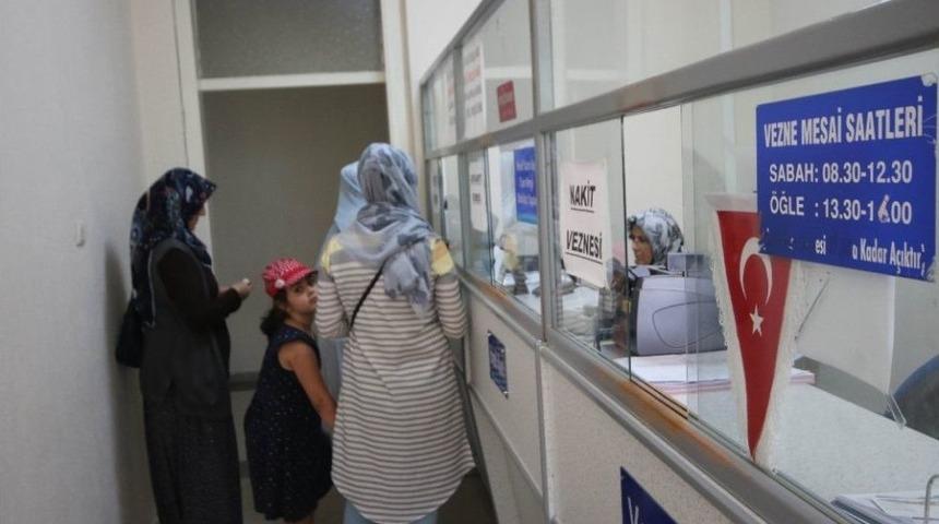 Beyşehir Belediyesi, İdari Tatilde De Görev Başında