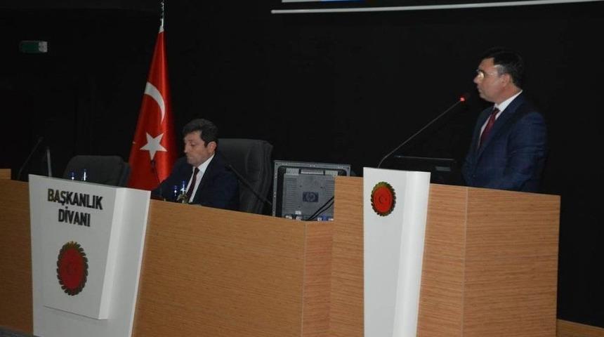 &Ccedil;anakkale&rsquo;de Muhtarlar Afet Ve Acil Durumlarla İlgili Bilgilendirildi