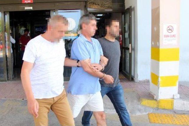 Fethiye'deki Uyuşturucu Operasyonunda 1 Tutuklama